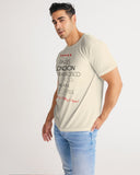 C Men's All-Over Print Tee