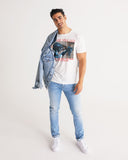 C Men's All-Over Print Tee