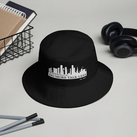 DMTL CITY EDITION Bucket Hat