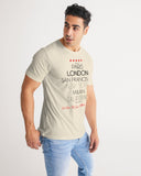 C Men's All-Over Print Tee