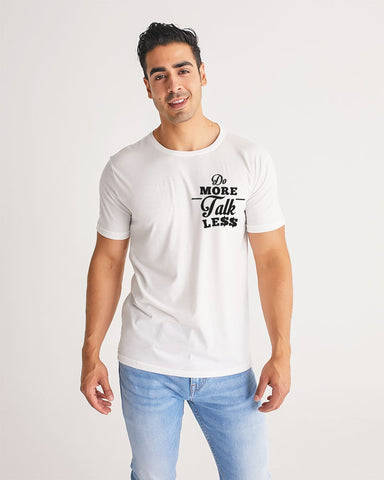 DO MORE Men's All-Over Print Tee