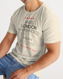 C Men's All-Over Print Tee