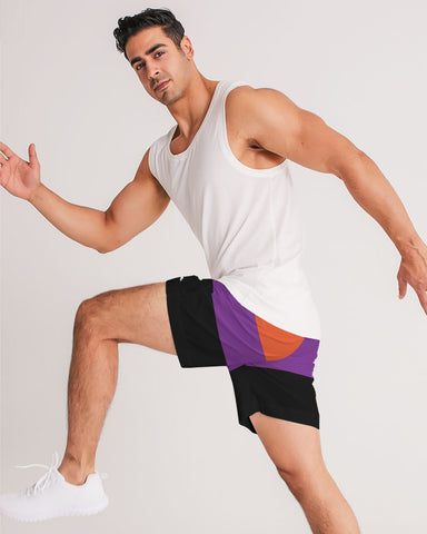 ST Men's Jogger Shorts - DMTL CLOTHING AND APPAREL