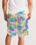 DO MORE TALK  LESS BLOW Men's Jogger Shorts - DMTL CLOTHING AND APPAREL