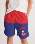 More Money Less Talk Men's Jogger Shorts