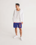 More Money Less Talk Men's Jogger Shorts