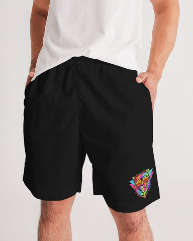 DO MORE TALK  LESS LITE WEIGHT JOGGER SHORTS - DMTL CLOTHING AND APPAREL