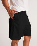 DO MORE TALK  LESS LITE WEIGHT JOGGER SHORTS - DMTL CLOTHING AND APPAREL