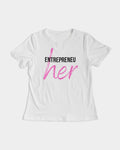 ENTREPRENUE-HER Women's Tee - DMTL CLOTHING AND APPAREL