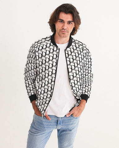 DMTL Men's Bomber Jacket - DMTL CLOTHING AND APPAREL