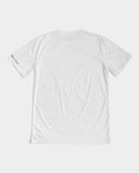 DMTL ASSETS OVER LIABILITIES WHITE T-SHIRT - DMTL CLOTHING AND APPAREL