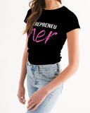 Entrepreneu- HER Women's Tee - DMTL CLOTHING AND APPAREL