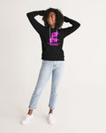 DMTL SILENCE IS GOLDEN Women's Hoodie - DMTL CLOTHING AND APPAREL