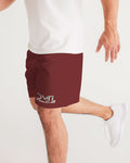 DO MORE TALK LESS MONEY LOGO JOGGER SHORTS Men's Jogger Shorts - DMTL CLOTHING AND APPAREL