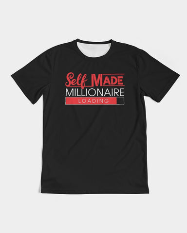 SELF MADE Men's Tee - DMTL CLOTHING AND APPAREL