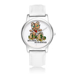 DO MORE TALK LESS HAVE A HEART BEAR WATCH COLLECTION - DMTL CLOTHING AND APPAREL