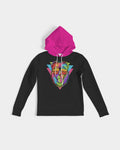 DMTL COOL LION WOMEN'S HOODIE - DMTL CLOTHING AND APPAREL