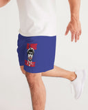 More Money Less Talk Men's Jogger Shorts