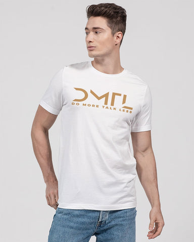 DMTL LOGO Unisex Jersey Tee | Bella + Canvas