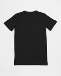 DMTL SILENCE IS GOLDEN Men's Everyday Pocket Tee - DMTL CLOTHING AND APPAREL