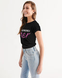 Entrepreneu- HER Women's Tee - DMTL CLOTHING AND APPAREL