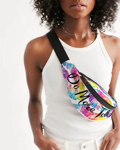 DO MORE TALK LESS SEXY  Lips Cross body Sling Bag - DMTL CLOTHING AND APPAREL