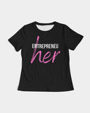 Entrepreneu- HER Women's Tee - DMTL CLOTHING AND APPAREL