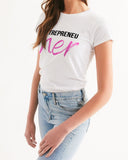 ENTREPRENUE-HER Women's Tee - DMTL CLOTHING AND APPAREL