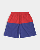 More Money Less Talk Men's Jogger Shorts