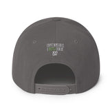 Our DMTL Signature Slogan Snapback - DMTL CLOTHING AND APPAREL