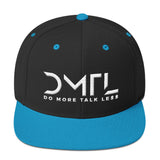 Our DMTL Signature Slogan Snapback - DMTL CLOTHING AND APPAREL