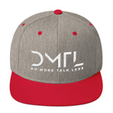 Our DMTL Signature Slogan Snapback - DMTL CLOTHING AND APPAREL