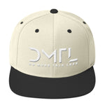 Our DMTL Signature Slogan Snapback - DMTL CLOTHING AND APPAREL