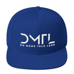 Our DMTL Signature Slogan Snapback - DMTL CLOTHING AND APPAREL