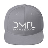 Our DMTL Signature Slogan Snapback - DMTL CLOTHING AND APPAREL