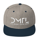 Our DMTL Signature Slogan Snapback - DMTL CLOTHING AND APPAREL