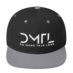 Our DMTL Signature Slogan Snapback - DMTL CLOTHING AND APPAREL