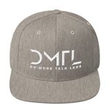 Our DMTL Signature Slogan Snapback - DMTL CLOTHING AND APPAREL