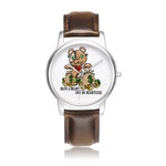 DO MORE TALK LESS HAVE A HEART BEAR WATCH COLLECTION - DMTL CLOTHING AND APPAREL