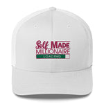 DMTL SELF MADE MILLIONAIRE Trucker Cap