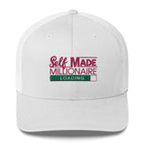 DMTL SELF MADE MILLIONAIRE Trucker Cap