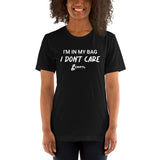 DMTL I'm In My Bag Unisex t-shirt